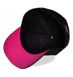 Hatsune Miku - Casquette baseball Logo Hatsune Miku