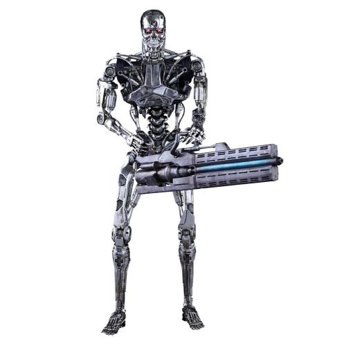Terminator Genisys - Figurine Movie Masterpiece 1/6 Endoskeleton 33 cm