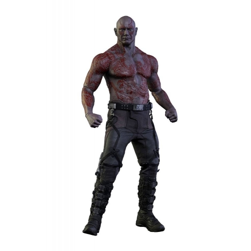 Les Gardiens de la Galaxie - Figurine Movie Masterpiece 1/6 Drax the Destroyer 32 cm