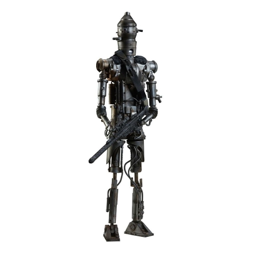 Star Wars - Figurine 1/6 IG-88 Sideshow Exclusive 35 cm