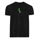 Cyberpunk: Edgerunners - T-Shirt Neon Rebecca