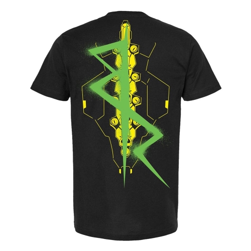 Cyberpunk: Edgerunners - T-Shirt David