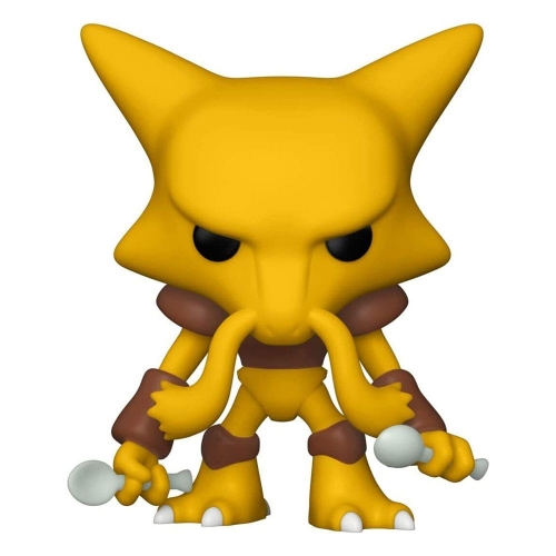 Pokémon - Figurine POP! Alakazam 9 cm