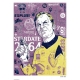 Star Trek - Lithographie Kirks Heart 42 x 30 cm