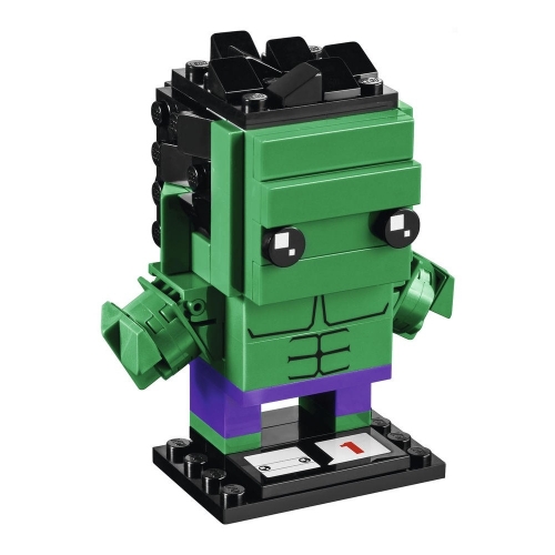 Avengers l'ère d'Ultron - LEGO BrickHeadz Hulk