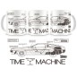 Retour vers le futur - Retour vers le Futur mug Time Machine