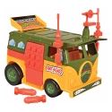 Les Tortues Ninja - Véhicule Classic Turtle Party Wagon