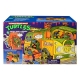 Les Tortues Ninja - Véhicule Classic Turtle Party Wagon