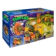 Les Tortues Ninja - Véhicule Classic Turtle Party Wagon