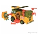 Les Tortues Ninja - Véhicule Classic Turtle Party Wagon