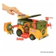 Les Tortues Ninja - Véhicule Classic Turtle Party Wagon