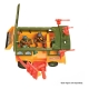 Les Tortues Ninja - Véhicule Classic Turtle Party Wagon