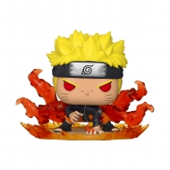Naruto Shippuden - Figurine POP! Deluxe Naruto Uzumaki as Nine Tails Special Edition 9 cm