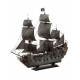 Pirates des Caraïbes - Maquette 1/72 Black Pearl 47 cm