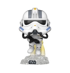 Star Wars - : Battlefront POP! Vinyl figurine Imperial Rocket Trooper Special Edition 9 cm