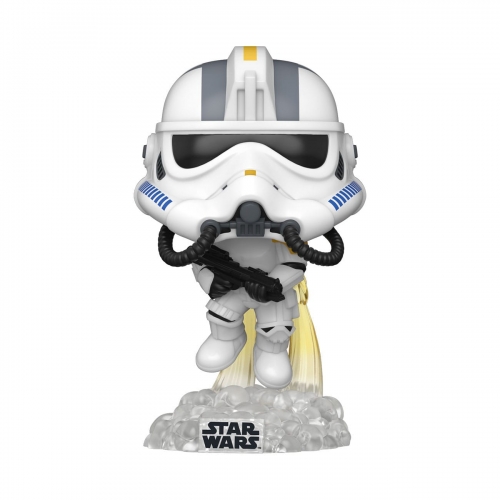 Star Wars : Battlefront - Figurine POP! Imperial Rocket Trooper Special Edition 9 cm