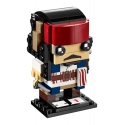 Pirates des Caraïbes - LEGO BrickHeadz Captain Jack Sparrow