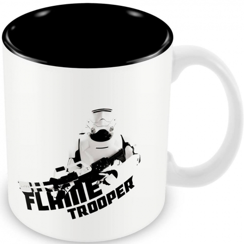Star Wars Episode VII - Mug Flametrooper
