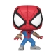 Marvel - Figurine POP! Mangaverse Spider-Man Special Edition 9 cm
