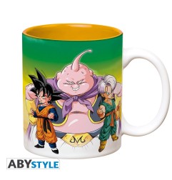 Dragon Ball - Mug - 320 ml - DBZ/ Goten & Trunks - avec boÃ®te x2