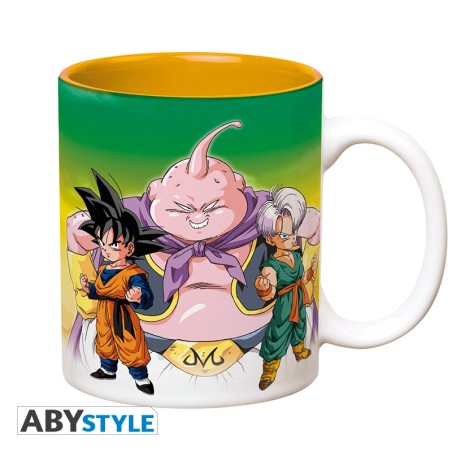 Dragon Ball - Mug - 320 ml - DBZ/ Goten & Trunks - avec boÃ®te x2