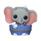 Hamilton - Figurine POP! Dumbo in Bathtub Exclusive 9 cm