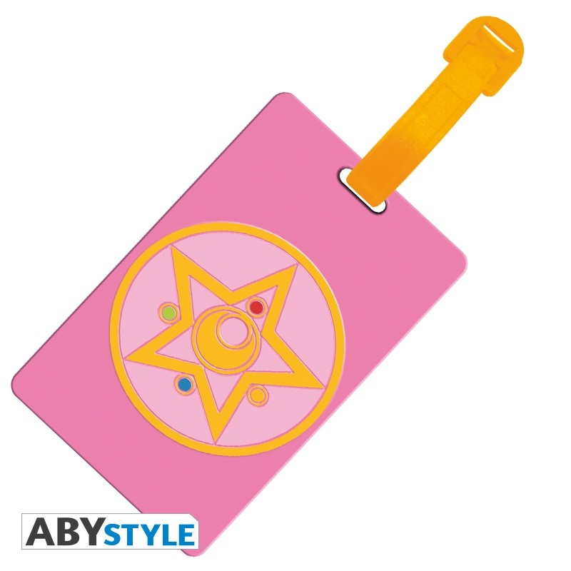 Étiquette à Bagages Sailor Moon - Abystyle - NEUVE