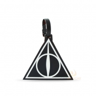 Harry Potter - Etiquette de bagage Deathly Hallows