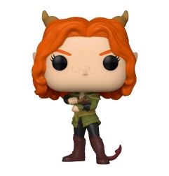 Dungeons & Dragons - POP! Movies Vinyl figurine Doric 9 cm