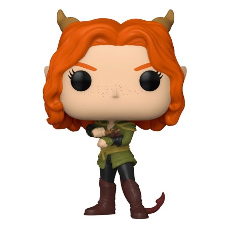 Dungeons & Dragons - POP! Movies Vinyl figurine Doric 9 cm