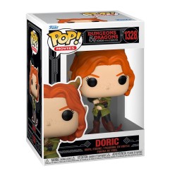 Dungeons & Dragons - POP! Movies Vinyl figurine Doric 9 cm