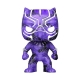 Marvel - Figurine POP! Artist Series Black Panther Special Edition 9 cm