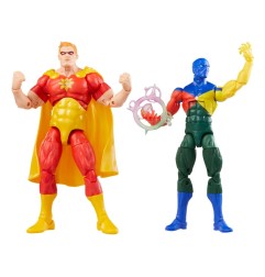 Marvel - Squadron Supreme  Legends pack 2 figurines 's Hyperion & 's Doctor Spectrum 15 cm