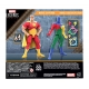 Squadron Supreme Marvel Legends - Pack 2 figurines 's Hyperion & 's Doctor Spectrum 15 cm