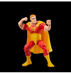 Squadron Supreme Marvel Legends - Pack 2 figurines 's Hyperion & 's Doctor Spectrum 15 cm