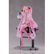 Sakura Miku - Statuette AMP+ Sakura Lantern Ver. 20 cm