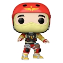The Flash - Figurine POP! Barry Allen 9 cm