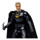 DC The Flash Movie - Figurine Batman Multiverse Unmasked (Gold Label) 18 cm