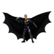 DC The Flash Movie - Figurine Batman Multiverse Unmasked (Gold Label) 18 cm