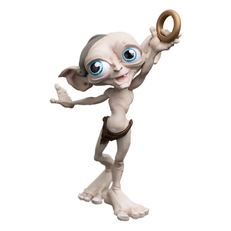Seigneur des Anneaux, Le - Le Seigneur des Anneaux figurine Mini Epics Sméagol (Limited Edition) 12 cm