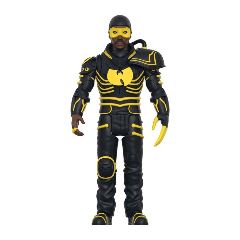 Bobby Digital - Slick Rick ReAction figurine RZA Digital Bullet 10 cm