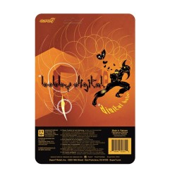 Slick Rick - Figurine ReAction RZA Digital Bullet 10 cm