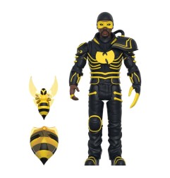 Bobby Digital - Slick Rick ReAction figurine RZA Digital Bullet 10 cm