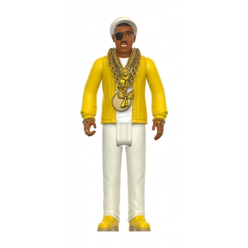 Slick Rick - Figurine ReAction Ruler 10 cm