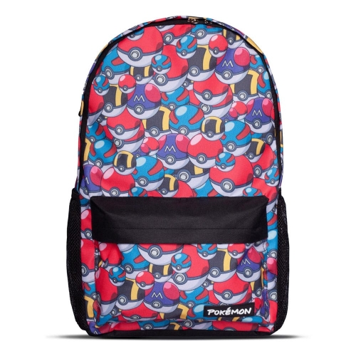 Pokémon - Sac à dos Basic Pokeball