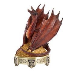 Hobbit, Le - Le Hobbit La DÃ©solation de Smaug brÃ»leur d'encens Smaug 25 cm