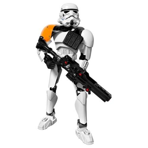 Star Wars - Figurine Lego Commandant Stormtrooper 24 cm