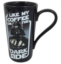 Star Wars - Mug Latte-Macchiato Dark Side