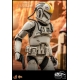Star Wars : Episode II - Figurine 1/6 Clone Pilot 30 cm