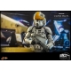 Star Wars : Episode II - Figurine 1/6 Clone Pilot 30 cm